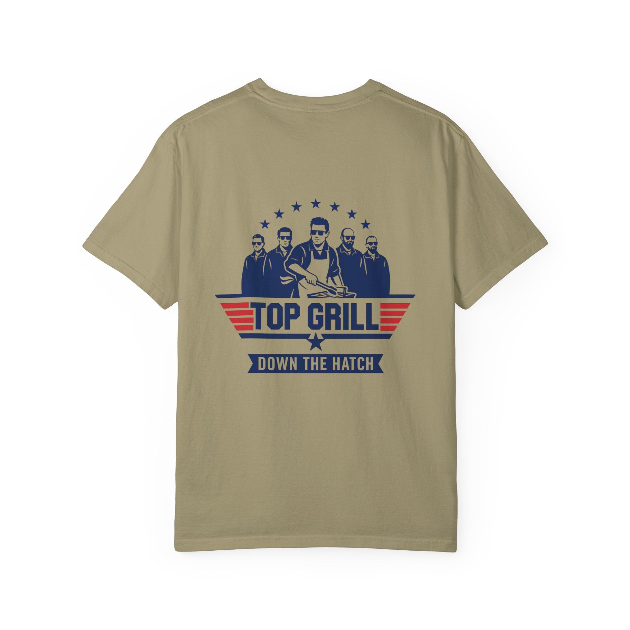 Top Grill