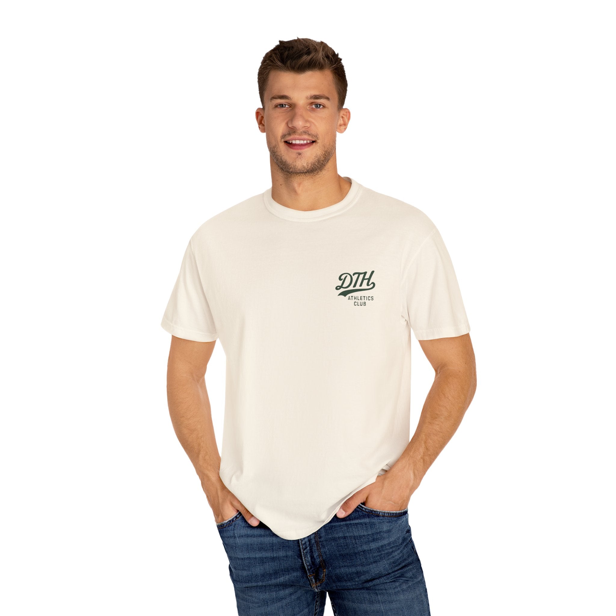 Unisex Legend of the Lawn T-shirt - Perfect for BBQs, Outdoor Gatherings, Summer Fun, Gifts, Casual Wear, Yard Games