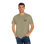Load image into Gallery viewer, Unisex Legend of the Lawn T-shirt - Perfect for BBQs, Outdoor Gatherings, Summer Fun, Gifts, Casual Wear, Yard Games
