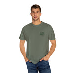 Load image into Gallery viewer, Unisex Legend of the Lawn T-shirt - Perfect for BBQs, Outdoor Gatherings, Summer Fun, Gifts, Casual Wear, Yard Games
