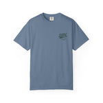 Load image into Gallery viewer, Unisex Legend of the Lawn T-shirt - Perfect for BBQs, Outdoor Gatherings, Summer Fun, Gifts, Casual Wear, Yard Games
