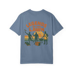Load image into Gallery viewer, Unisex Legend of the Lawn T-shirt - Perfect for BBQs, Outdoor Gatherings, Summer Fun, Gifts, Casual Wear, Yard Games
