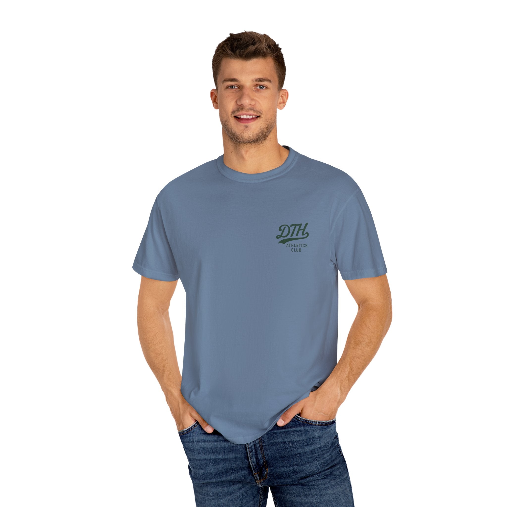 Unisex Legend of the Lawn T-shirt - Perfect for BBQs, Outdoor Gatherings, Summer Fun, Gifts, Casual Wear, Yard Games