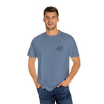 Load image into Gallery viewer, Unisex Legend of the Lawn T-shirt - Perfect for BBQs, Outdoor Gatherings, Summer Fun, Gifts, Casual Wear, Yard Games
